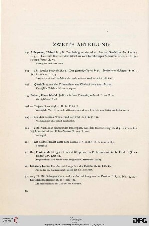 II (Nr. 294-359)