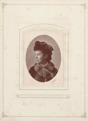 Prinzessin Hilda von Nassau