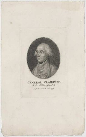 Bildnis des General Clairfait