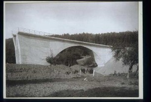 Igelsbach-Viadukt in km 14+013