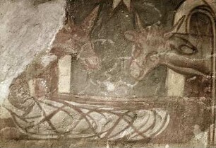 Verkündigung und Geburt Christi