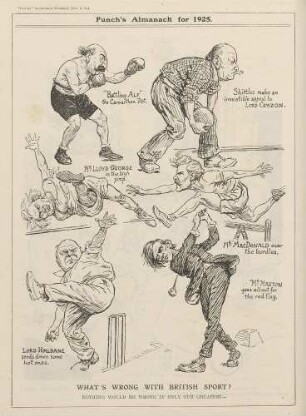 What's wrong with British sport? Nothing would be wrong if only our greatest - would gibe the nation a lead.