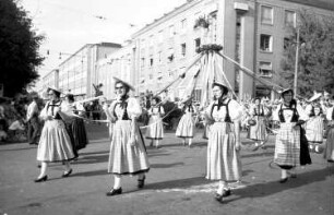 Basel (Schweiz): Trachten