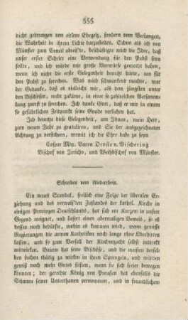 355-360 Schreiben vom Niederrhein