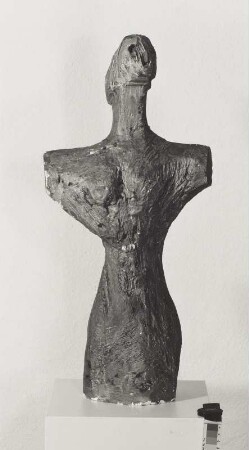 Plastik eines weiblichen Torsos