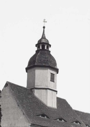 Dorfkirche, Walda (Kreis Großenhain)
