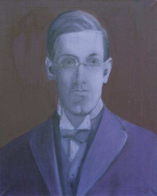 Portrait V [Howard Phillips Lovecraft]