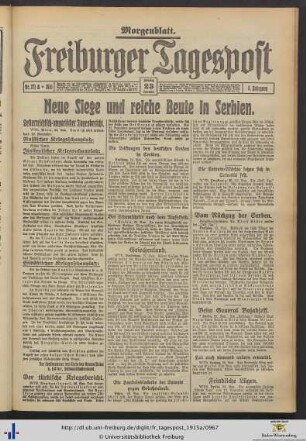 23.11.1915 (Morgenblatt)