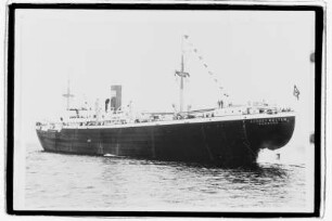 August Bolten (1937), Frachtschiff, Aug. Bolten, Hamburg, Bau-Nr. 464