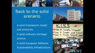 Solid scenario’s for sustainable software