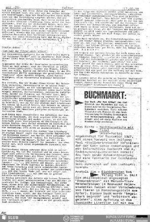 Buchmarkt