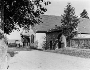 Holzhausen, Gasthof