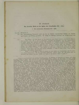 1. Die sächsischen Herrscher 919-1024