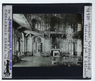Münster, Erbdrostenhof : Festsaal