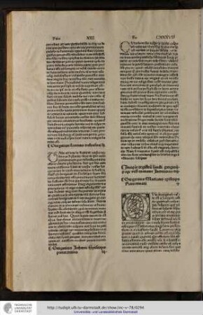 Incipit registrum sancti Gregorii pape urbis romane indcitione vii.
