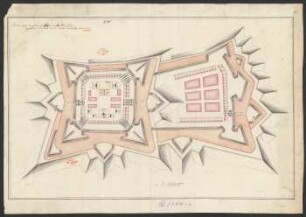 Mont Louis : capital von Cerdannie du Rouissilion des Pirenees
