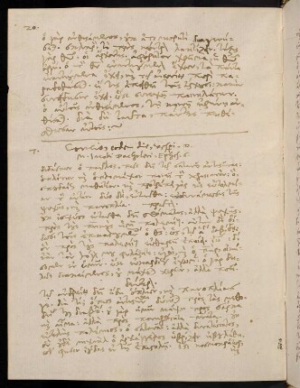 20-21, 20.10.1583 (vesperi), Eph 6
