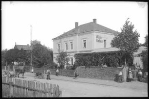 Kötitz. Häbolds Weinstuben