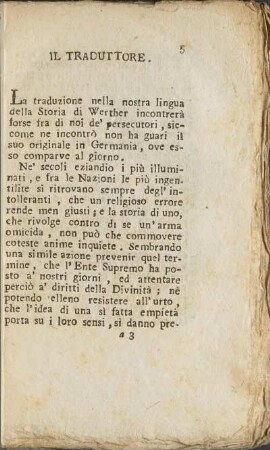 Il Traduttore