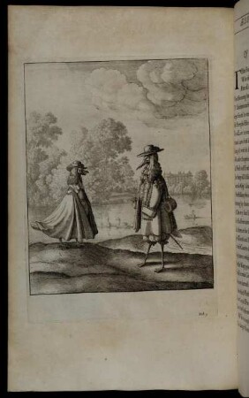 [Ill.] Fab. 5. - W. Hollar fecit 1666