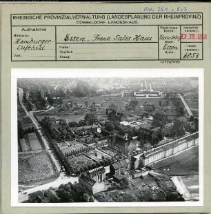 Essen, Franz Sales Haus