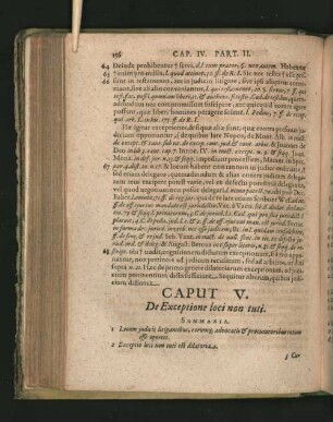 [Part. II., Cap. V. - XXII.]