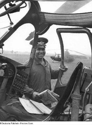 NVA. Aufklärer