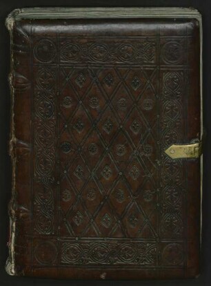 Distinctiones : Ms. theol. lat. qu. 132