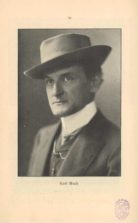 Karl Muck
