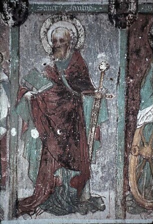 Heiliger Paulus