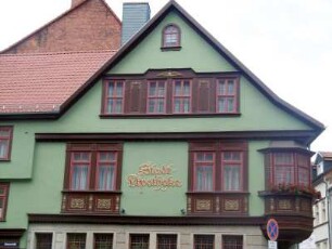 Eisenach: Stadtapotheke