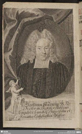 Martinus Chladenius SS Th