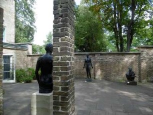 Berlin: Georg-Kolbe-Museum (Sensburg)