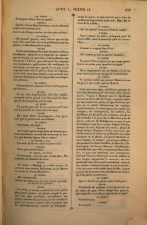 Le Barbier de Séville, ou la précaution inutile : Comédie en quatre actes et en prose
