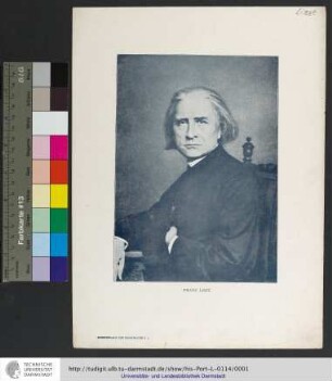 Franz Liszt