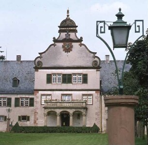 Jagdschloss Kranichstein