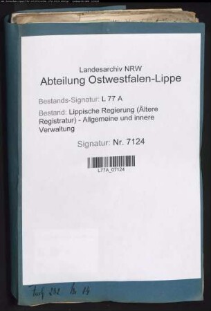 Naturallieferungen für die preußische Armee