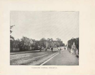 Villenkolonie Grunewald. Sphinxbrücke