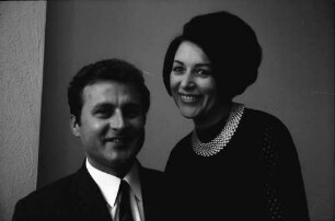 Freiburg: Städtische Bühnen; Erwin und Maria Tkotz