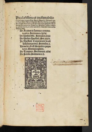 Sermones