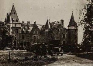 Schloss (Sammlung Richard Wegner 1869/1931)