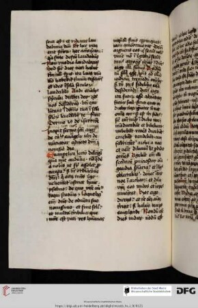Aurelius Augustinus, De adventu domini in novissimo die