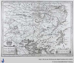Thuringia.