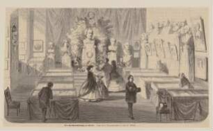 Die Goetheausstellung in Berlin