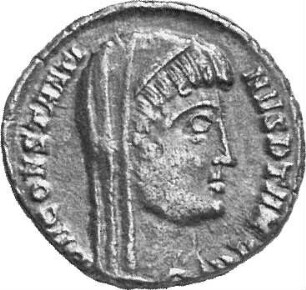 Divus Constantinus I.