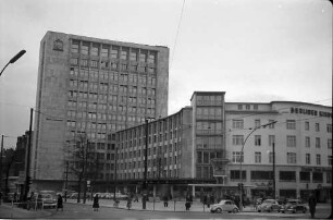 Berlin: Allianz-Hochhaus; Joachimstaler Straße