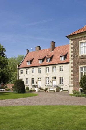 Haus Borg — Herrenhaus