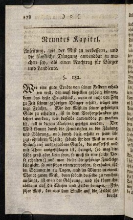 178-202, Neuntes Kapitel.