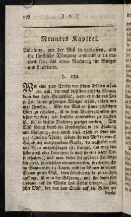 178-202, Neuntes Kapitel.