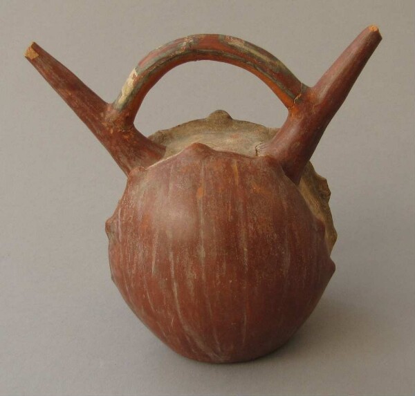 Clay vessel